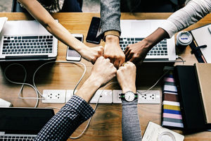 Image d'un teambuilding